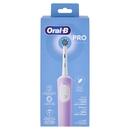 Oral-B Spazzolino Elettrico Denti Ricaricabile Pro Vitality Viola